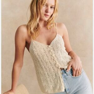 Sezane Francisco Top